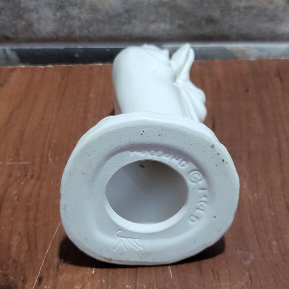 Vintage Virgin Mary Praying Mother Madonna - Picture 4 of 10